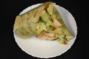 Chicken Caesar Wrap from Davenport Catering